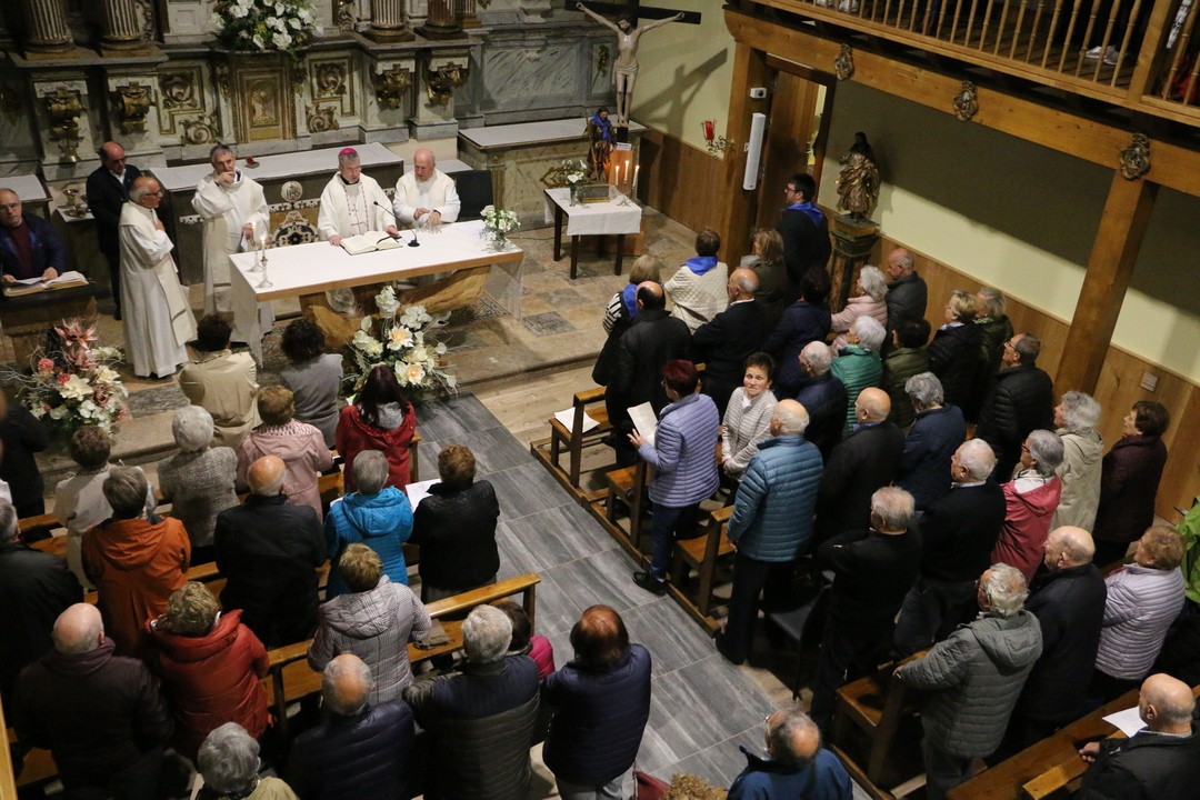 San Isidro eguna ospatuko dute asteazkenean, Madariagan