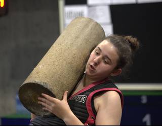 Emakumeen Harri Handien Txapelketa jokatuko dute zapatuan, Gurean