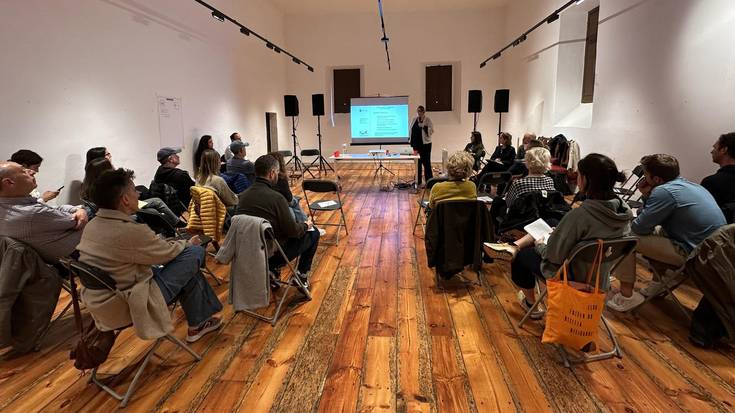 'Zarautzen bizi' prozesuaren ondorioak plazaratzeko saioa, asteartean