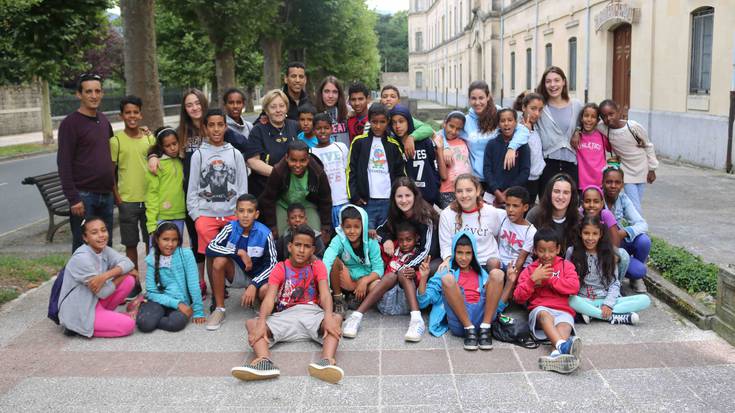 Darahliko 70 gazte arituko dira boluntario lanetan Larrabetzun