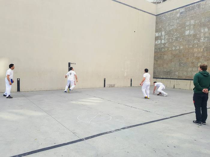 Lehen ligaxka amaituta, ostiralean hasiko da bigarrena sei bikoterekin