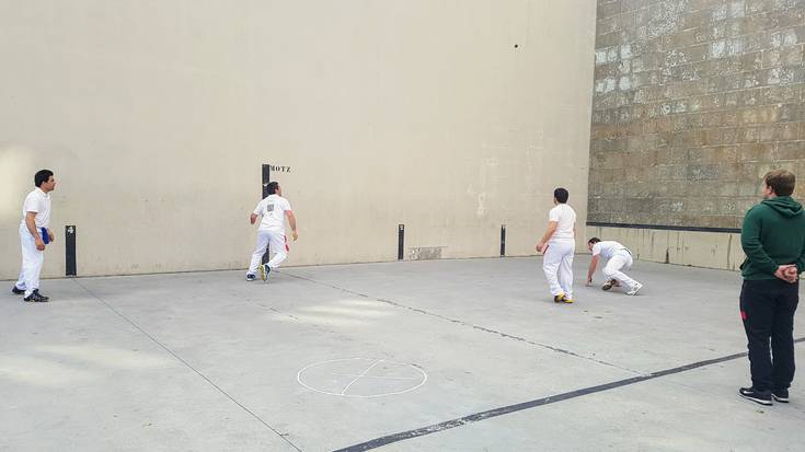 Lehen ligaxka amaituta, ostiralean hasiko da bigarrena sei bikoterekin