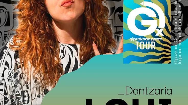 Gipuzkoan Gazte Tour: Lohi dantzariaren dantza ikastaroa