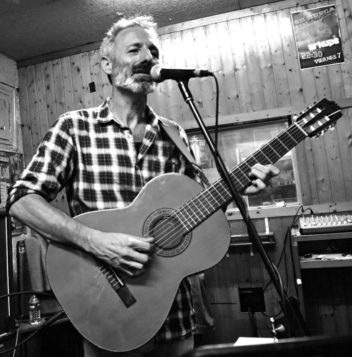 'Arte do encontro' diskoa kaleratu du Jorginho musikari azkoitiarrak