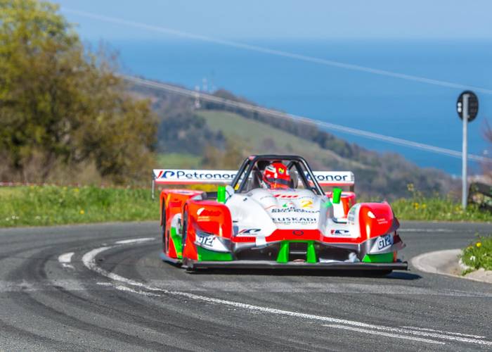 Iraola eta Ordoki izan dira azkarrenak Andatzatik Aiarako XIX. Igoeran