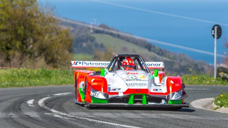 Iraola eta Ordoki izan dira azkarrenak Andatzatik Aiarako XIX. Igoeran