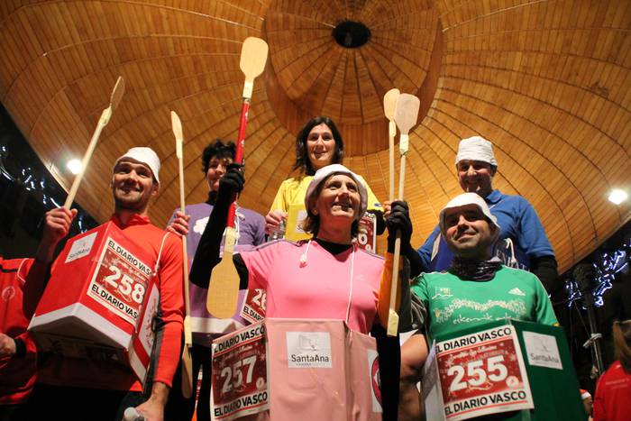 Izena eman daiteke San Silbestre lasterketan