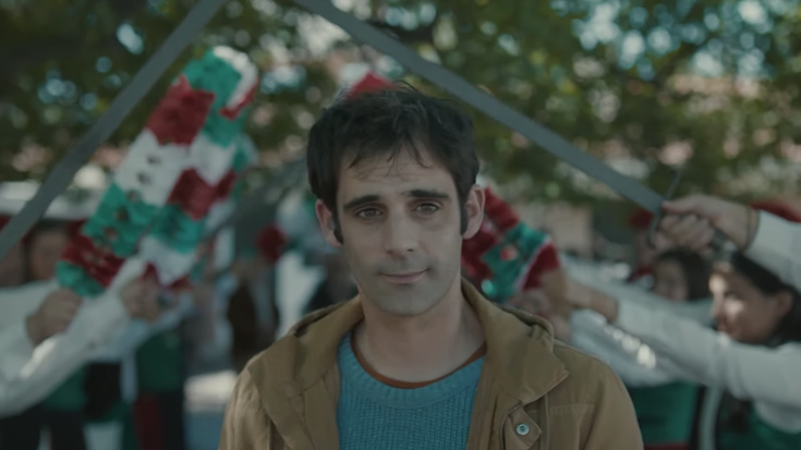 'El vasco' eta 'Izurde mutikoa', asteburuan Aita Marin