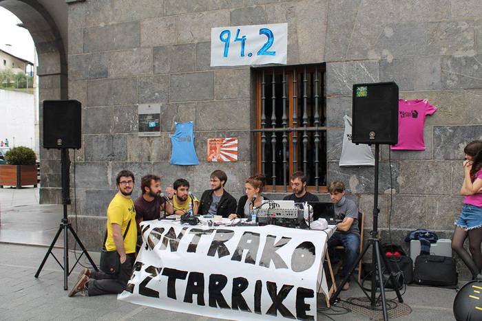 Kontrako Eztarrixe irratiak  produkzio propioa ugarituko du bigarren denboraldian