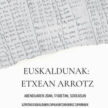 Dokumentala: 'Euskaldunak etxean arrotz'