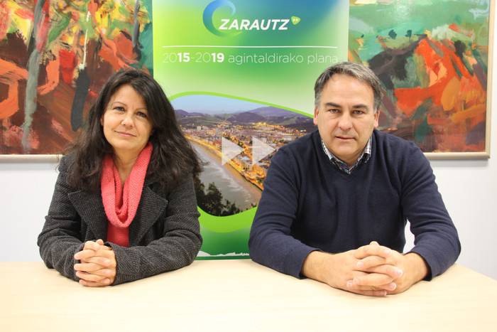 Udalak eta Arkamurkak hitzarmena sinatu dute Vista Alegreko parkea mantentzeko