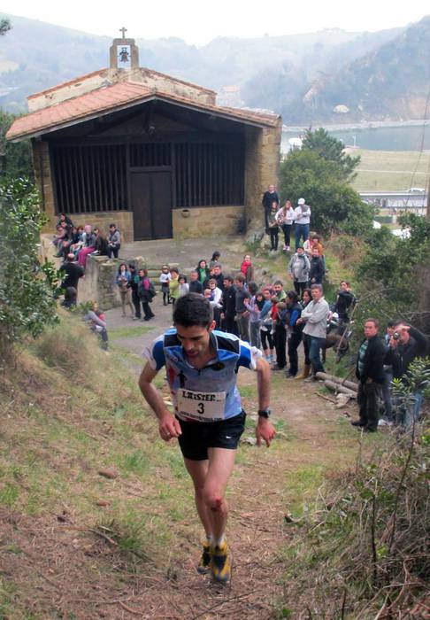Ionut Ailin Zinca eta Ana Conde garaile Orioko 2. mendi lasterketan