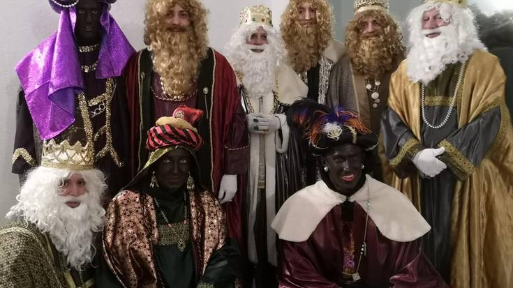 Lana, ilusioa eta magia apur bat