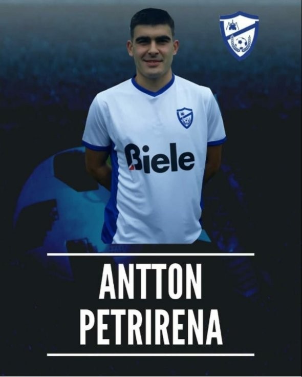 Antton Petrirena atezaina fitxatu du Lagun Onakek
