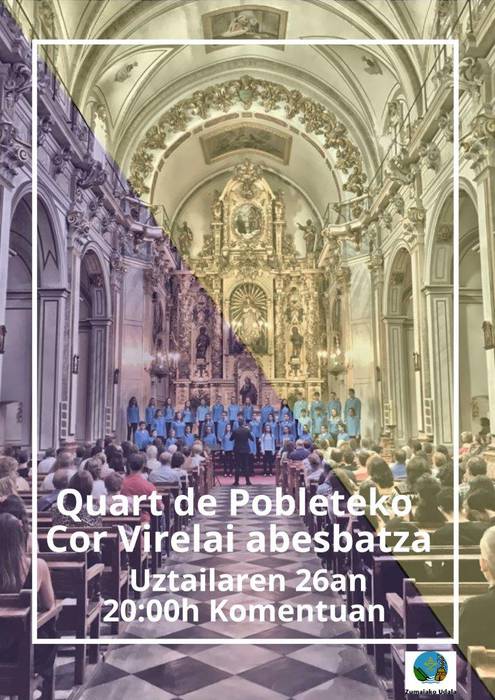 Cor Virelai Abesbatza
