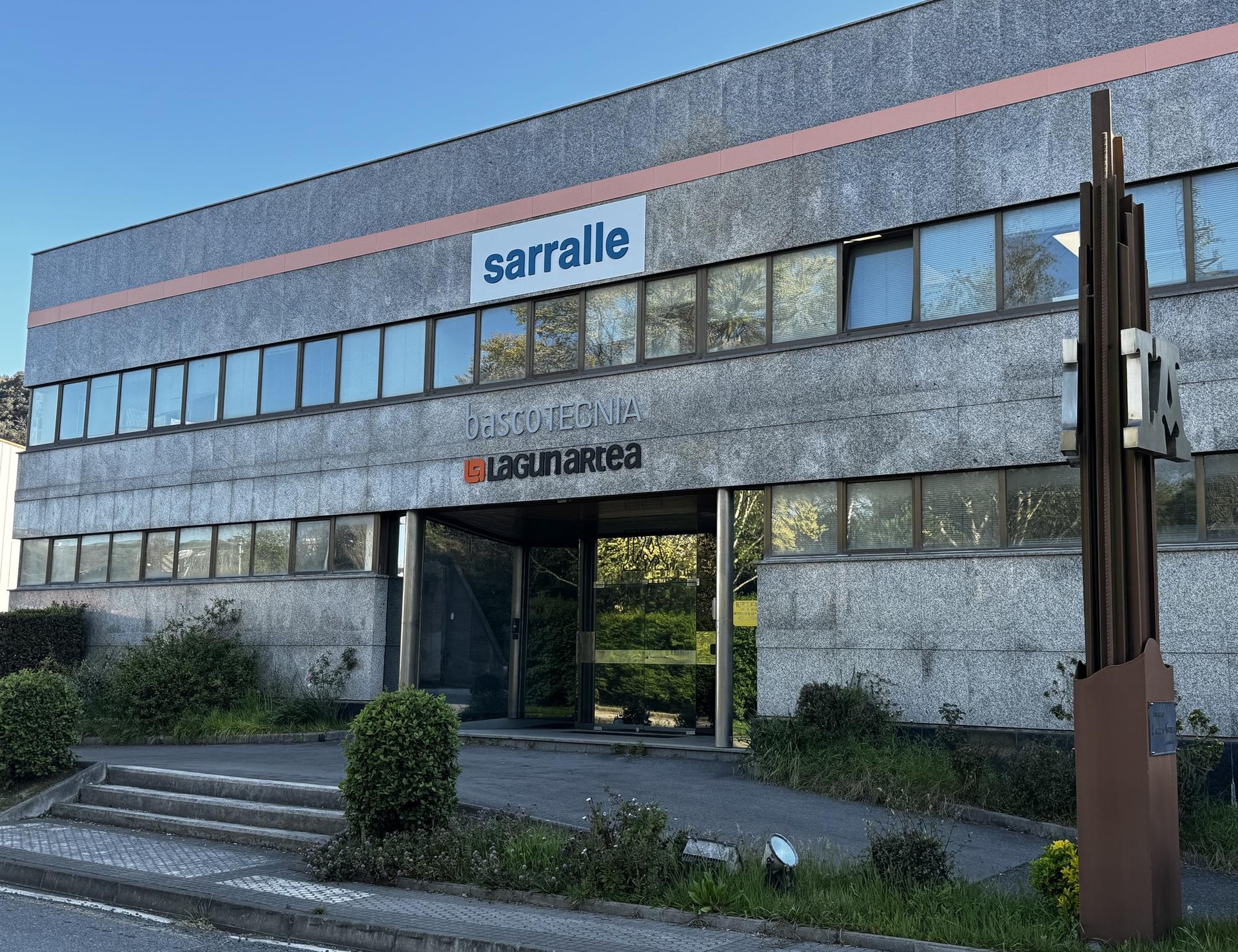 BSTech enpresa taldeak Zumaian 24 langile kaleratzeko prozesua hasi du