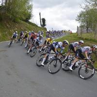 Euskal Herriko Itzulia Azkoitian