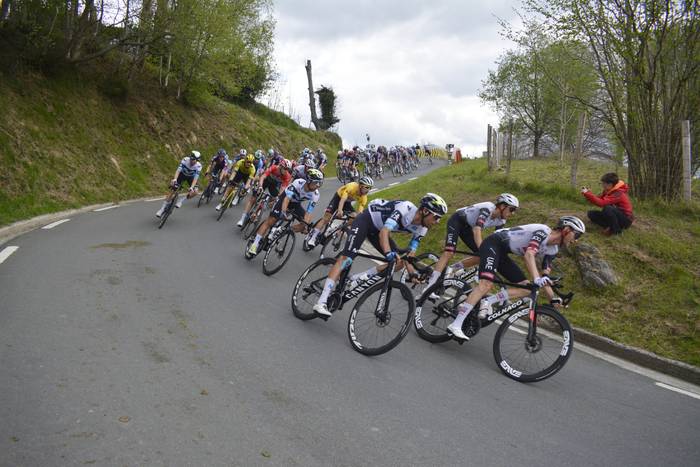 Azkoititik birritan igaroko dira txirrindulariak Euskal Herriko Itzuliaren datorren urteko azken etapan