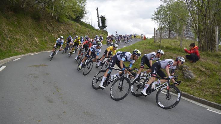 Azkoititik birritan igaroko dira txirrindulariak Euskal Herriko Itzuliaren datorren urteko azken etapan