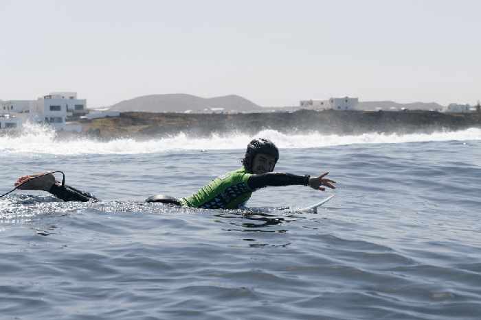 Adur Amatriain hirugarren izan da Quemao Class txapelketan