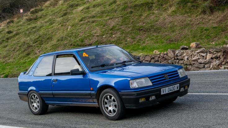 86 taldek parte hartuko dute zapatuko Auto Klasikoen XXII. Rallyan