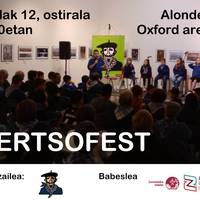 Bertsofest