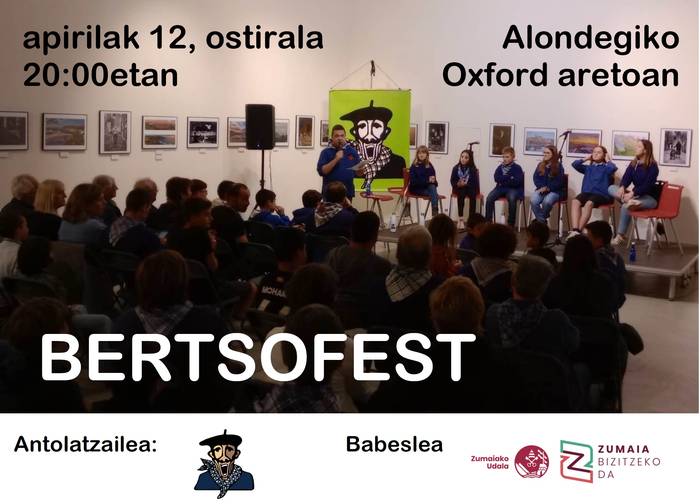 Bertsofest