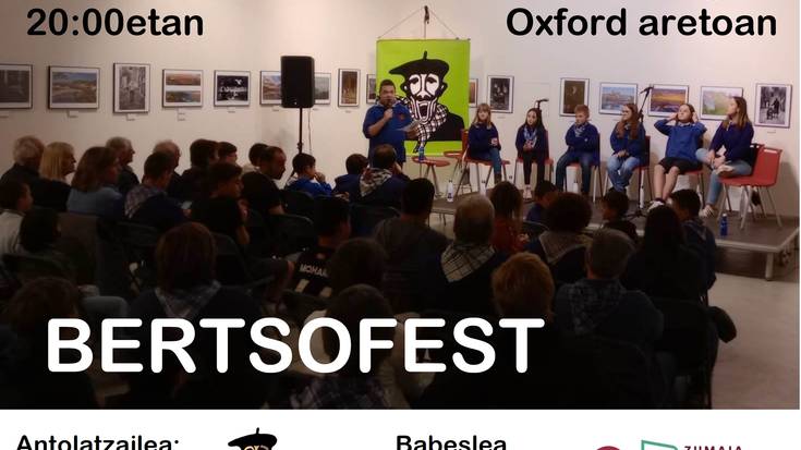 Bertsofest