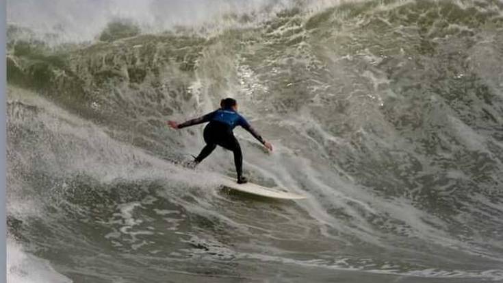 Zarauztarrek emaitza bikainak lortu dituzte Mundakako Euskal Surf Decatlon Zirkuituan
