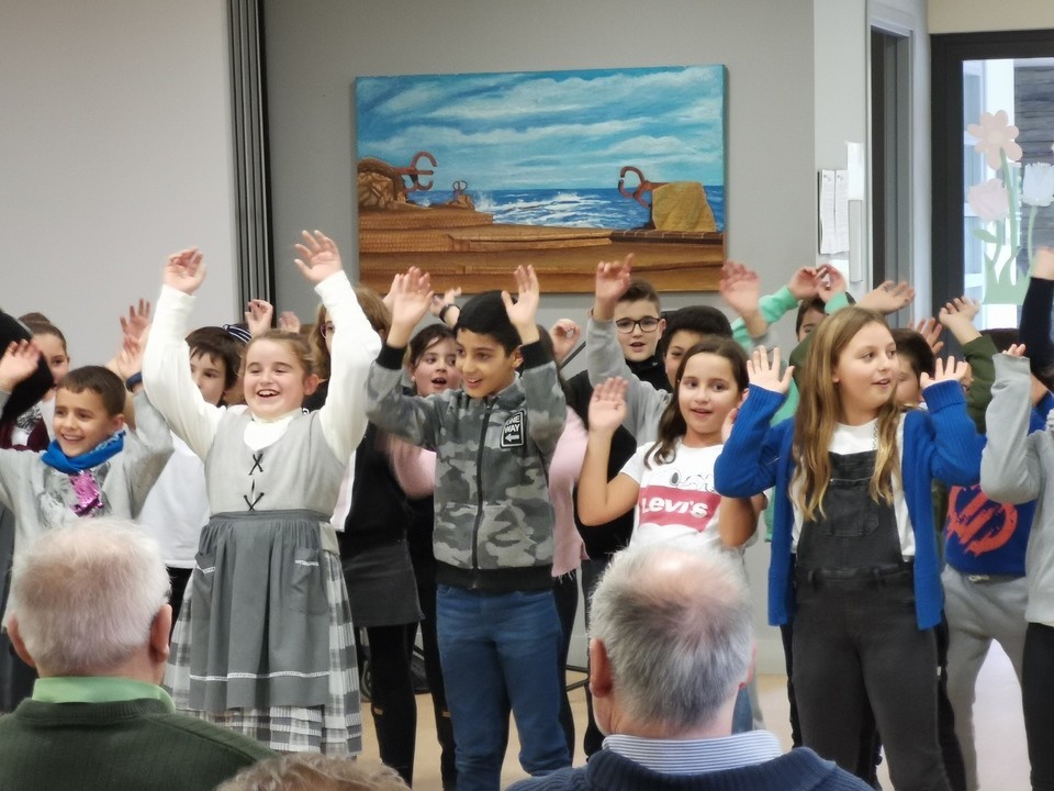 Ezohiko Adinduen Astea ospatuko dute San Jose egoitzan gaurtik igandera