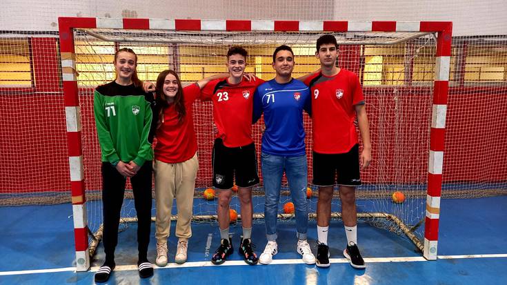 Euskadiko Selekzioaren deia jaso dute Pulpoko bost jokalarik