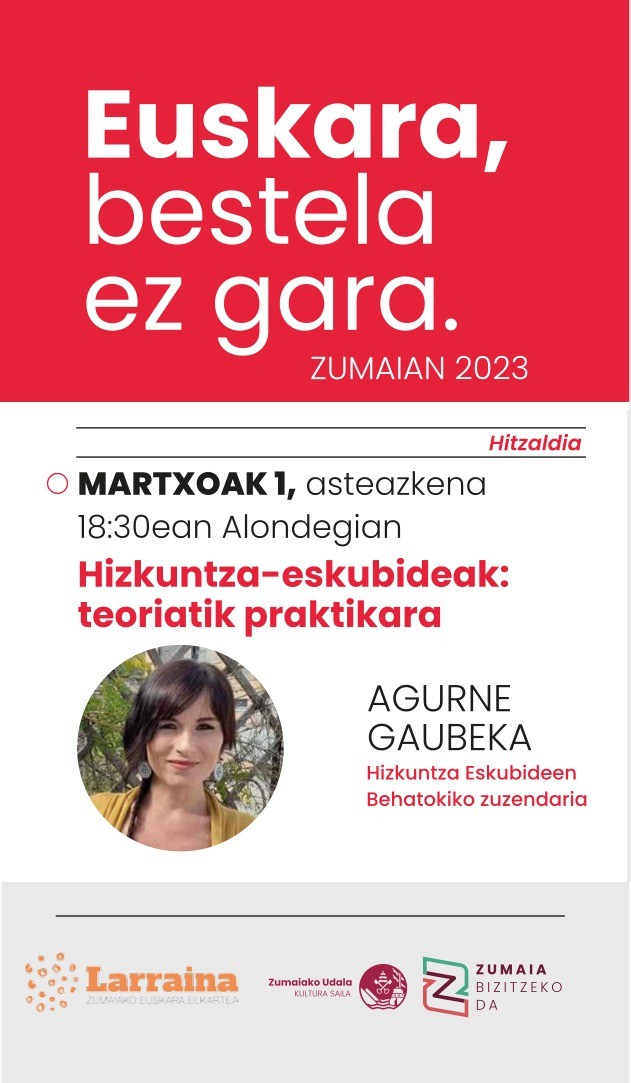 Hizkuntza-eskubideak: teoriatik praktikara