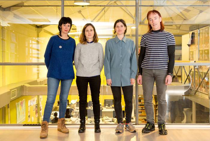 Non dago gorputza eskolan?