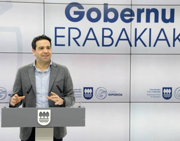 Aldundiak aukeratu du partaidetzazko zein proiektu lagunduko dituen