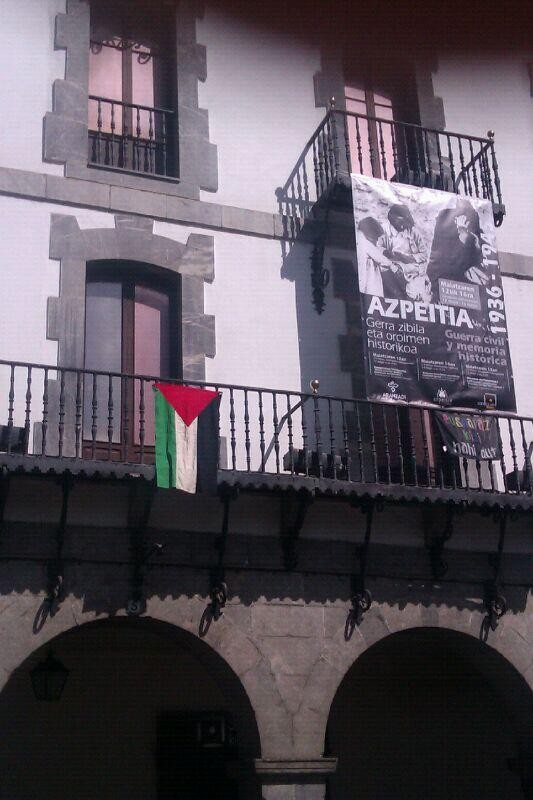 Duela 66 urte, Israelgo Estatua ...