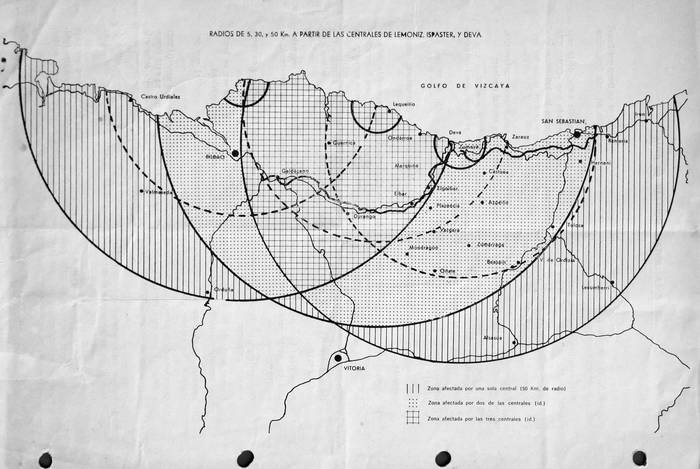 Mendatako zentral nuklearra: herritarren energia garaile atera zenekoa