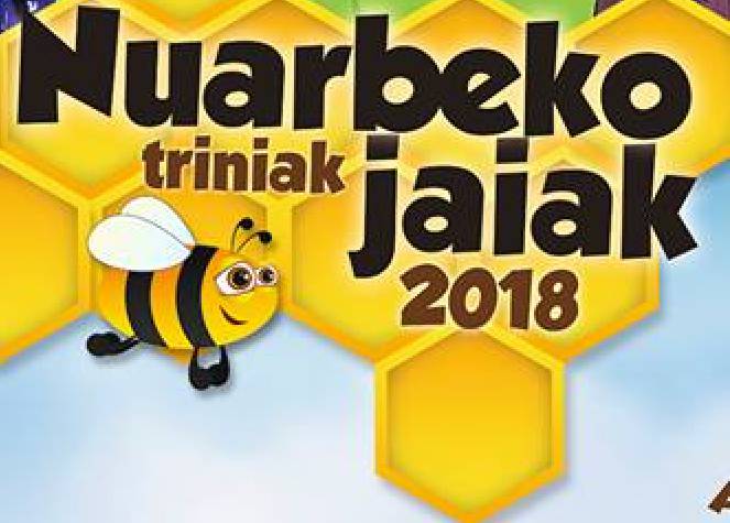 Nuarben Trinidade festak ospatuko dituzte asteburuan