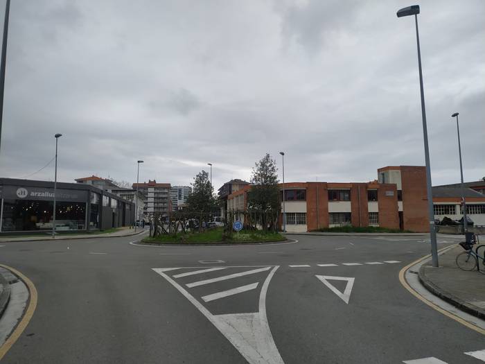 Zarauzko Hegoalde eremuan jarduera ekonomikoak sustatzeko baldintzak aldatu dituzte