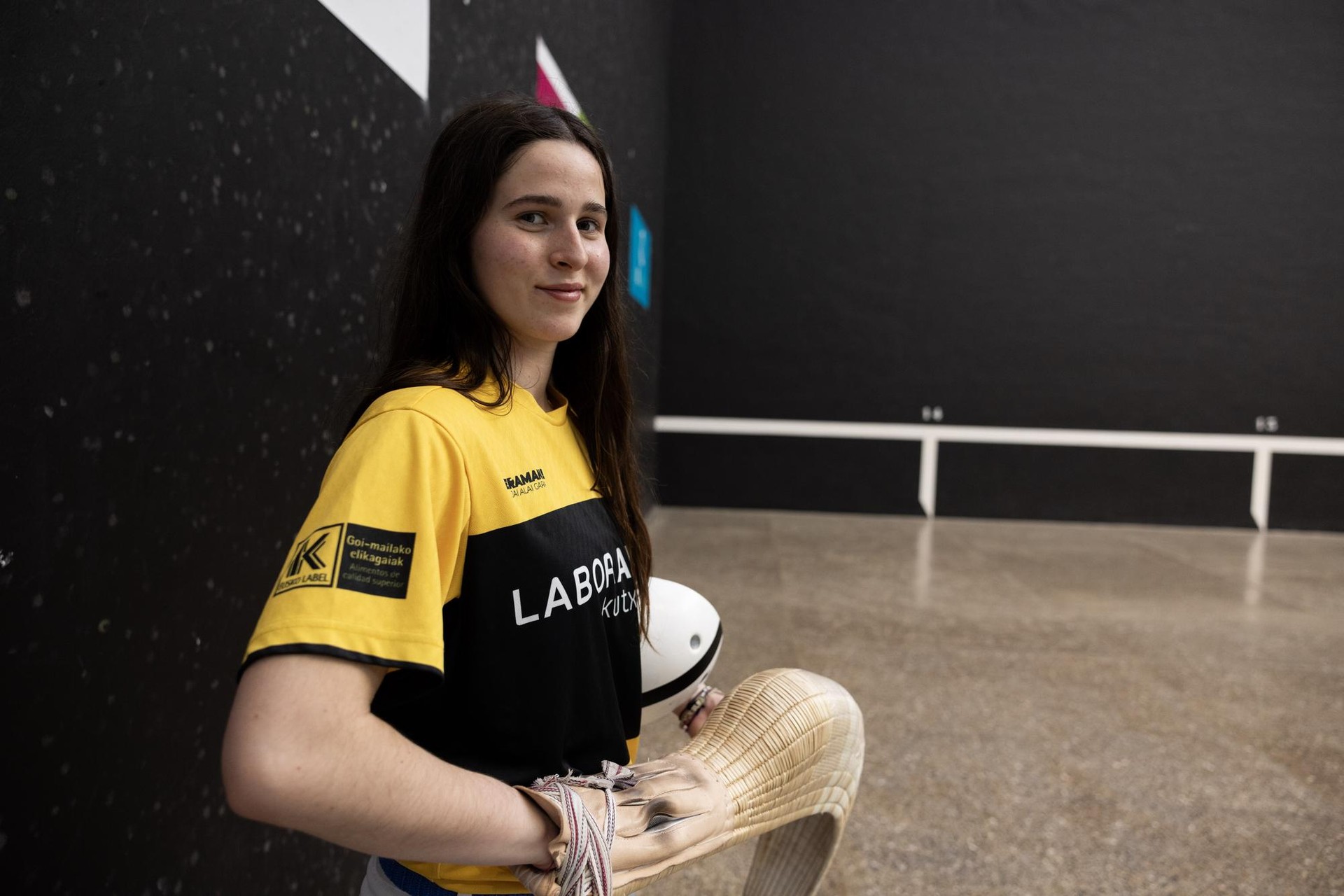 Lekeitioko finalerako txartela lortu du Frida Watkinsek
