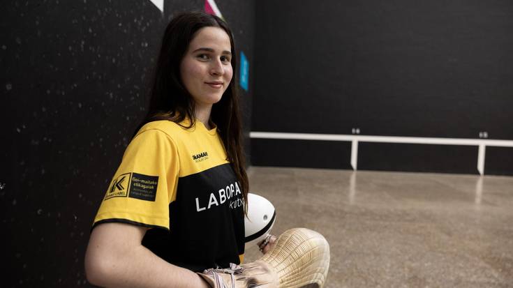 Ligako azken laukoa jokatuko dute Frida Watkinsek eta Imanol Lopezek