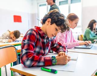 Matematikan eta irakurketan aukera berdintasuna indartuz