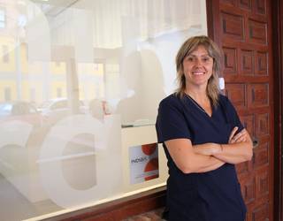 Amaia Zubimendi: "Sedentarismoa eta apatian bizitzea dira kaltegarriak"