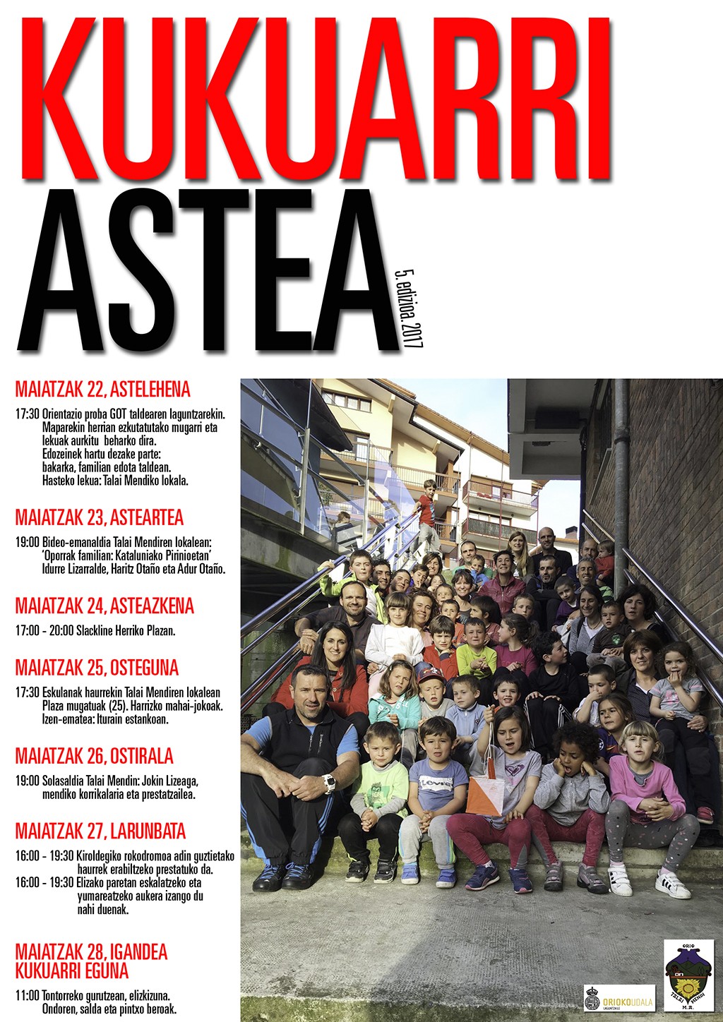 Kukuarri astea