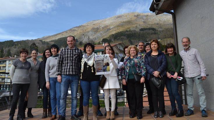 Zuhaitz Eguna ospatuko dute, bihar Zarautzen eta igandean Azpeitian