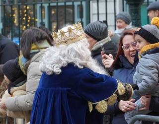 Erregeak txu-txu trenean iritsi dira Lasaotik Azpeitira