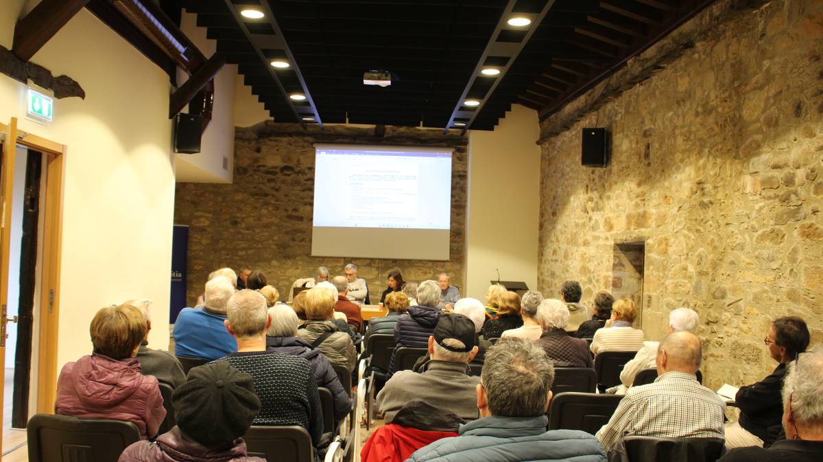 Baigerak ezohiko batzarra egingo du maiatzaren 13an