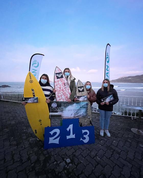 Janire Gonzalez-Etxabarrik irabazi du Mundakan