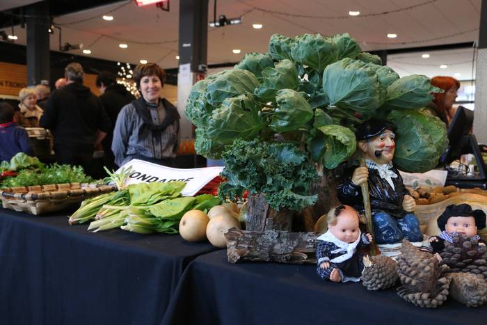 San Tomas eguneko azokan postua jartzeko eskaerak egin daitezke dagoeneko