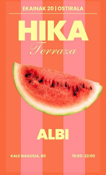 Emanaldia: Albi DJa