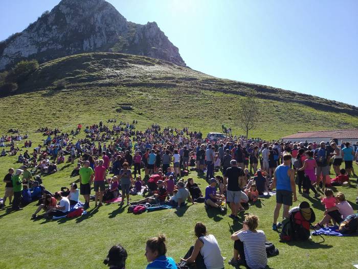 Aurten ere ez dute iraileko igandeetako erromeriarik antolatuko Zelatunen